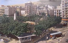 ORAN PLACE FOCH